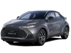 Anthrazit Neu 2025 Toyota C-HR SUV | 31.672 € (Fairer Preis)
