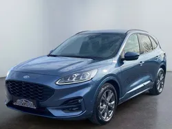 Blau Gebraucht 2024 Ford Kuga ST-Line SUV | 31.929 € (Guter Preis)