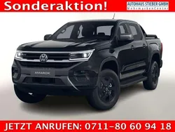 Schwarz Neu 2025 VW Amarok Abholung | 57.644 € (Superpreis)