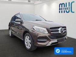 Citrinbraun metalliclack Gebraucht 2016 Mercedes GLE350 Exclusive SUV | 24.490 € (Guter Preis)