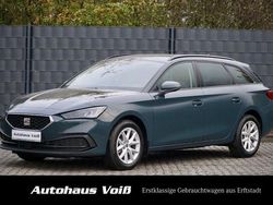 Blau Neu 2025 Seat Leon ST Style Kombi | 25.980 € (Fairer Preis)