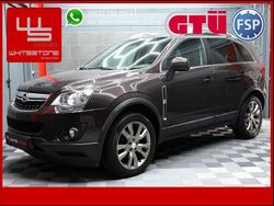 Kastanien braun (metallic) Gebraucht 2016 Opel Antara Style SUV | 10.990 € (Teuer)