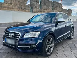 Blau Gebraucht 2013 Audi SQ5 Comfort SUV | 17.100 € (Fairer Preis)