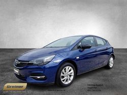 Nautic blau Gebraucht 2021 Opel Astra Business Edition Limousine | 13.750 € (Guter Preis)