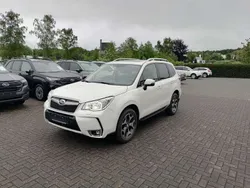 Crystal white pearl Gebraucht 2015 Subaru Forester Exclusive+ SUV | 16.990 € (Teuer)
