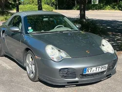 Gebraucht 2005 Porsche 996 Turbo Cabrio | 74.700 € (Etwas zu teuer)