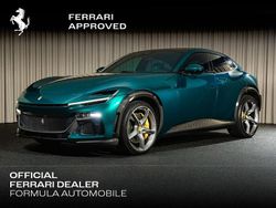 Grün Gebraucht 2024 Ferrari Purosangue SUV | 577.150 €