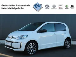 Weiß Gebraucht 2021 VW e-up! Style Kleinwagen | 13.790 € (Fairer Preis)