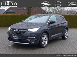 Schwarz Gebraucht 2020 Opel Grandland X SUV | 15.490 € (Fairer Preis)