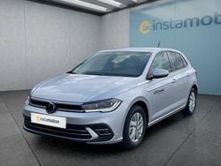 Silber Gebraucht 2025 VW Polo Kleinwagen | 26.749 €
