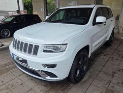 Weiß Gebraucht 2016 Jeep Grand Cherokee Summit SUV | 16.500 € (Etwas zu teuer)