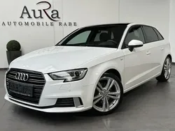 Weiß Gebraucht 2020 Audi A3 S-Line Limousine | 24.749 € (Fairer Preis)