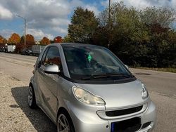 Silber Gebraucht 2008 Smart ForTwo Coupé Kleinwagen | 3.990 € (Fairer Preis)