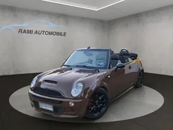 Braun Gebraucht 2009 Mini John Cooper Works Cabriolet Cabrio | 8.699 € (Superpreis)