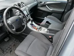 Silber Gebraucht 2007 Ford S-MAX Titanium Van / Kleinbus | 2.200 € (Fairer Preis)
