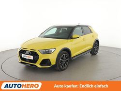 Gelb Gebraucht 2020 Audi A1 S-Line Kleinwagen | 17.240 € (Guter Preis)