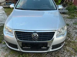 Silber Gebraucht 2005 VW Passat Kombi | 1.600 € (Guter Preis)