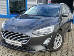Magneticgrau (metallic) Gebraucht 2019 Ford Focus Cool & Connect Kombi | 13.450 € (Etwas zu teuer)