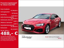 Rot Gebraucht 2024 Audi RS5 Sportback Sport Limousine | 67.900 € (Guter Preis)