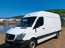 Weiß Gebraucht 2015 Mercedes Sprinter Van | 16.500 €