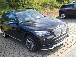 Braun Gebraucht 2015 BMW X1 xLine SUV | 17.990 € (Fairer Preis)