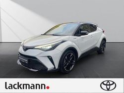 Schwarz Gebraucht 2021 Toyota C-HR Sport SUV | 25.990 € (Etwas zu teuer)