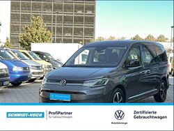 Silber Gebraucht 2023 VW Caddy Maxi Style Van / Kleinbus | 33.890 € (Fairer Preis)