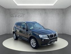 Schwarz Gebraucht 2014 BMW X3 Sport Line SUV | 10.490 € (Guter Preis)