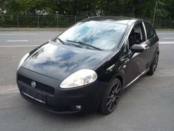 Schwarz Gebraucht 2007 Fiat Grande Punto Active Kleinwagen | 1.999 € (Fairer Preis)
