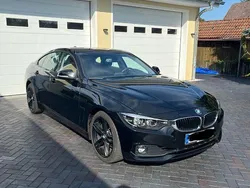 Schwarz Gebraucht 2018 BMW 420 Gran Coupé Sport Line Coupé | 19.990 € (Superpreis)