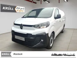 Weiß Neu 2025 Citroën Jumpy Van / Kleinbus | 36.777 € (Teuer)