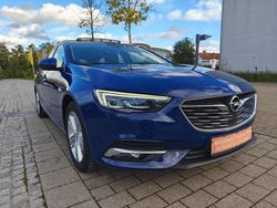 Blau Gebraucht 2020 Opel Insignia Innovation Kombi | 18.690 € (Guter Preis)