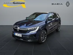 Nachtblau Gebraucht 2023 Renault Espace Iconic Van / Kleinbus | 44.437 € (Etwas zu teuer)