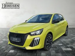 Neu 2025 Peugeot 208 Style Kleinwagen | 22.890 € (Fairer Preis)