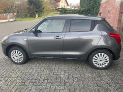 Grau Gebraucht 2018 Suzuki Swift Kleinwagen | 10.700 € (Guter Preis)