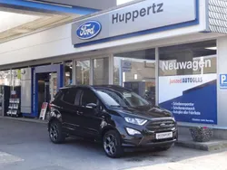 Obsidian schwarz metallic Gebraucht 2020 Ford Ecosport ST-Line SUV | 12.750 € (Guter Preis)