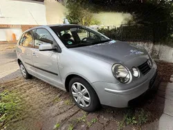 Silber Gebraucht 2002 VW Polo Basis Limousine | 1.100 € (Guter Preis)