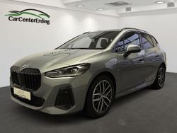 Grau Gebraucht 2022 BMW 218 Active Tourer M Sport Van / Kleinbus | 26.990 € (Fairer Preis)