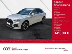 Silber Gebraucht 2024 Audi Q3 Advanced SUV | 42.830 € (Etwas zu teuer)