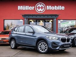 Storm bay individu (metallic) Gebraucht 2022 BMW X1 Advantage SUV | 27.900 € (Etwas zu teuer)