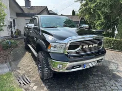 Schwarz Gebraucht 2021 Dodge Ram Abholung | 45.999 € (Superpreis)