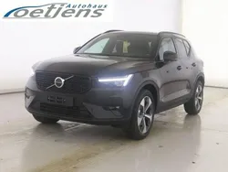 Schwarz Gebraucht 2024 Volvo XC40 Plus SUV | 41.980 € (Etwas zu teuer)