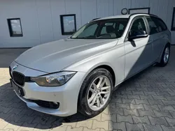 Silber Gebraucht 2013 BMW 320 Kombi | 6.499 € (Guter Preis)