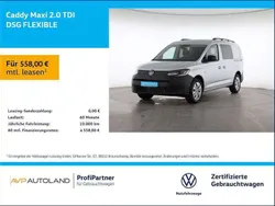Reflexsilber Gebraucht 2025 VW Caddy Maxi Van / Kleinbus | 44.450 € (Teuer)