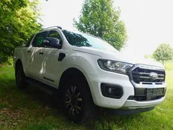 Weiß Gebraucht 2020 Ford Ranger Wildtrack Abholung | 14.875 €