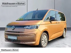 Braun Gebraucht 2023 VW T7 Goal Van | 49.980 € (Guter Preis)
