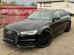 Schwarz Gebraucht 2016 Audi A6 Business Kombi | 17.900 € (Superpreis)