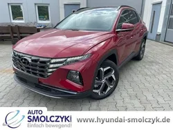 Rot Gebraucht 2023 Hyundai Tucson Trend SUV | 35.990 € (Fairer Preis)