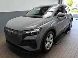 Kieselgrau Gebraucht 2022 Audi Q4 e-tron Basis SUV | 24.350 € (Fairer Preis)
