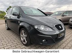 Grau Gebraucht 2009 Seat Altea XL Stylance Van / Kleinbus | 3.490 € (Fairer Preis)